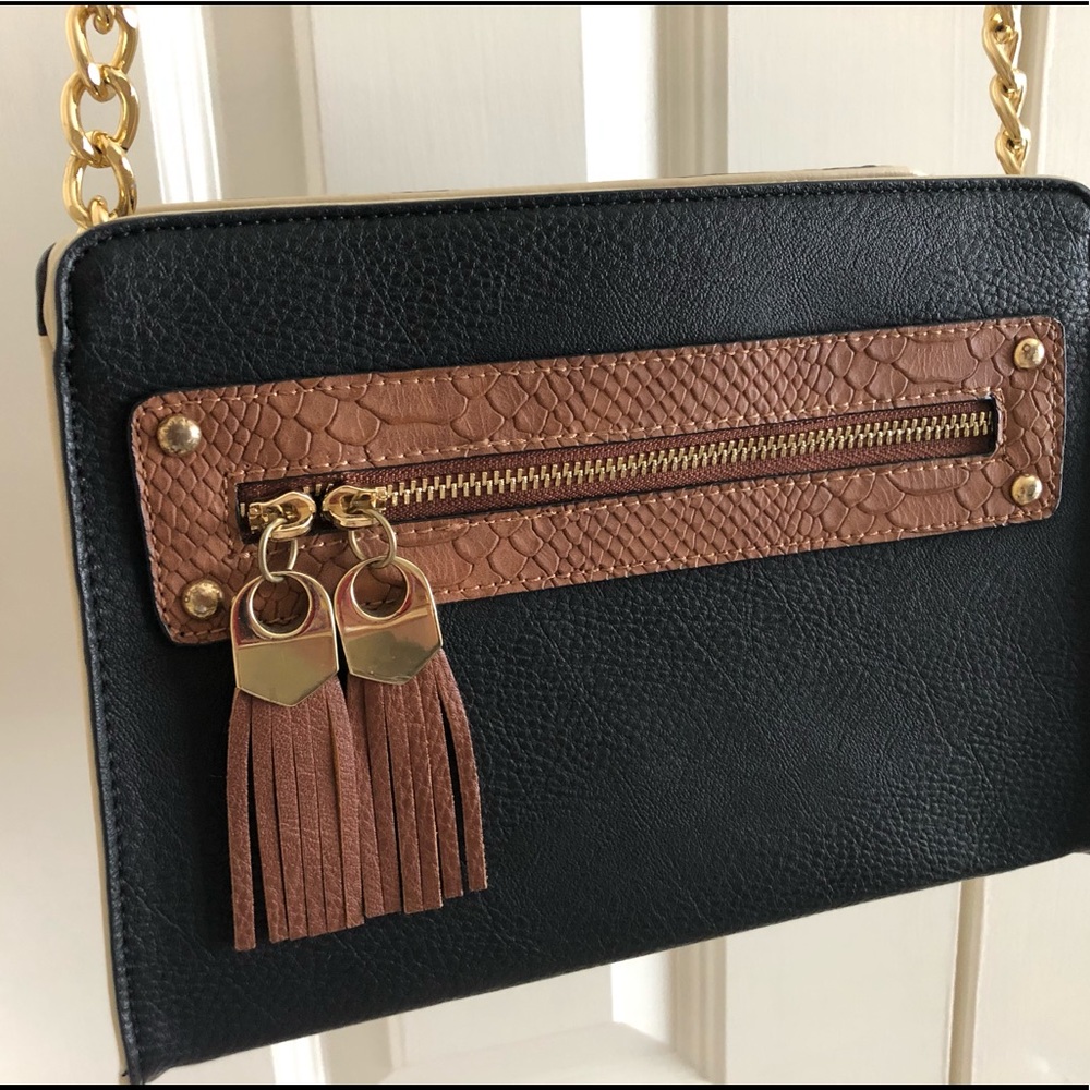 Mix No 6 Purse